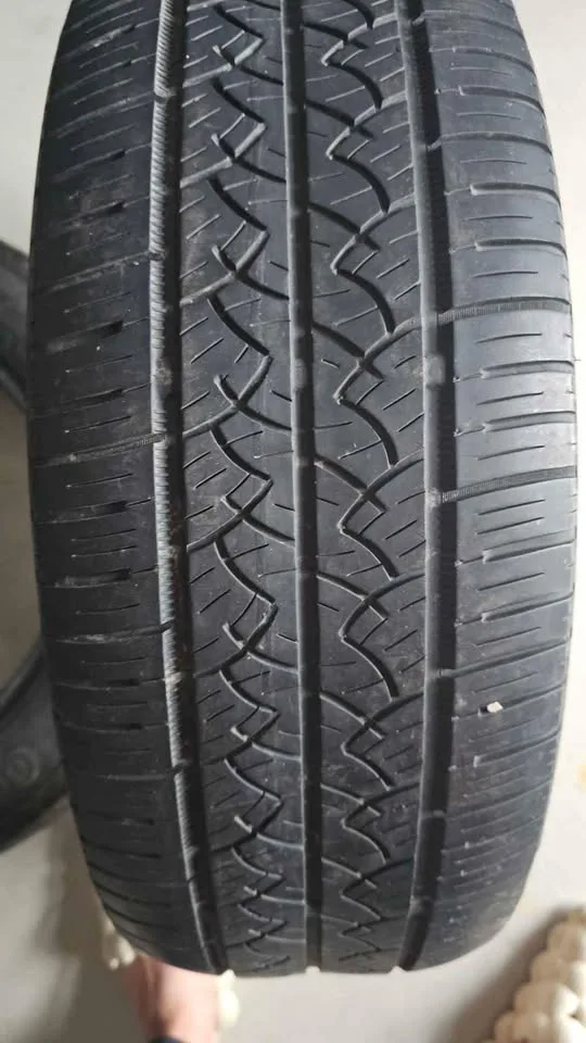 2 Continental Top Tires 205/60/R16 perfect for rear image indicator(3)