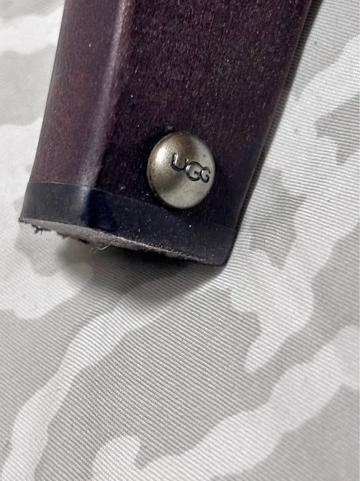 Uggs leather hills - boots