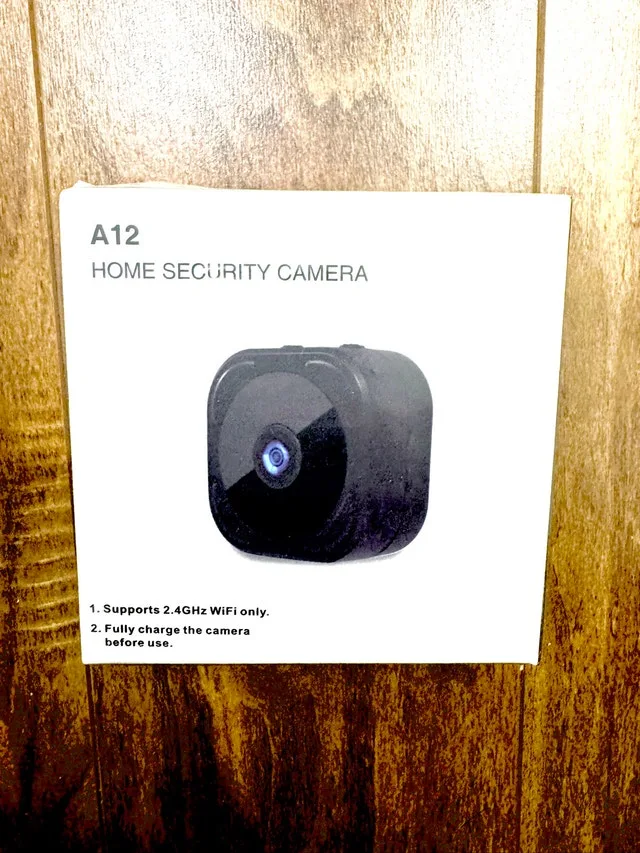 Mini Security Camera