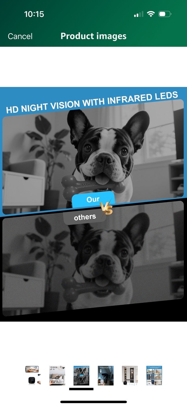 Mini Security Camera - photo 4