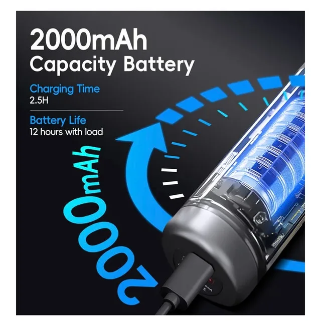 Electric Gun Cleaning Kit image indicator(5)