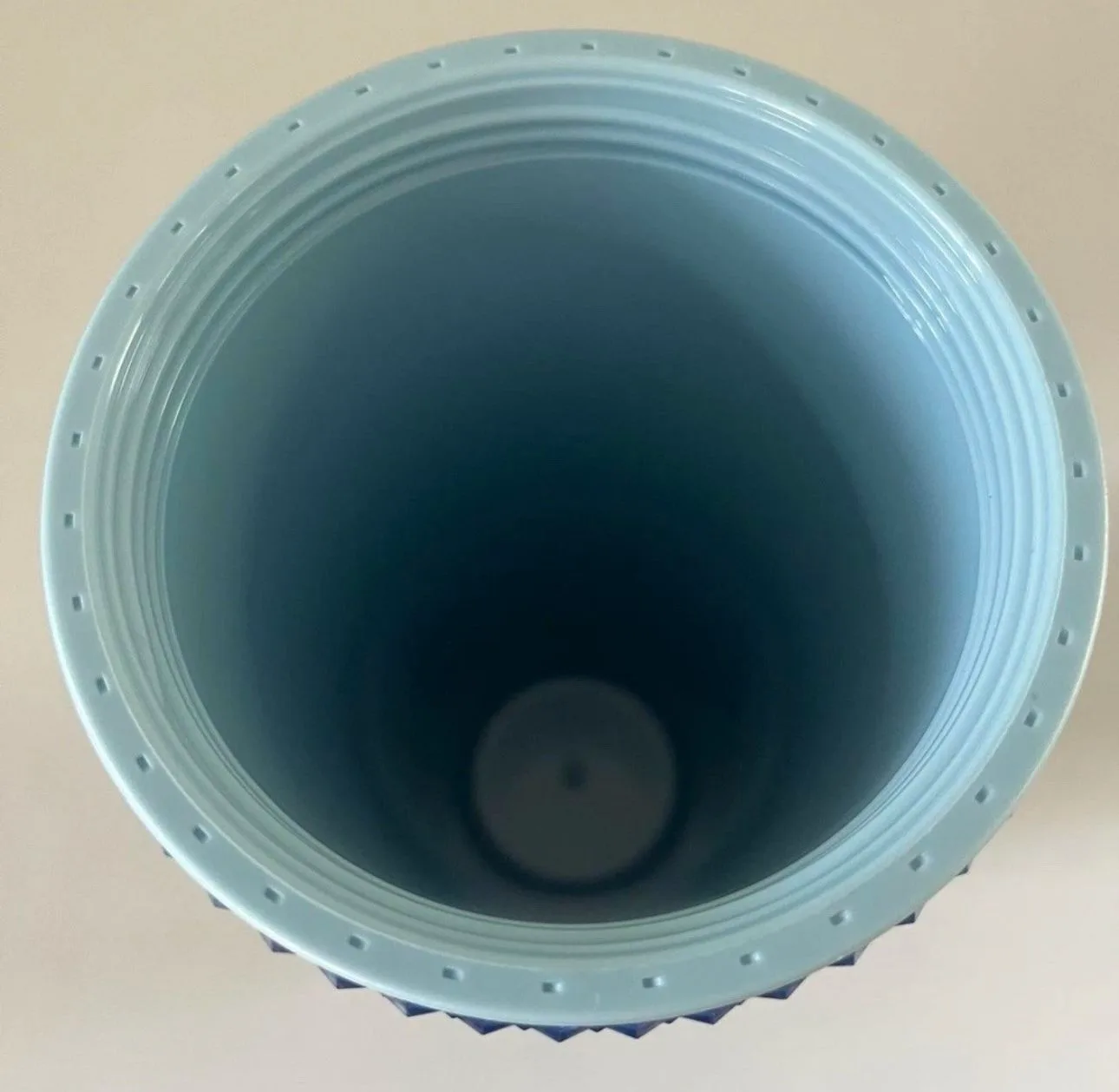 Starbucks Blue Jeweled Studded Tumbler 24 oz – No Straw image indicator(3)