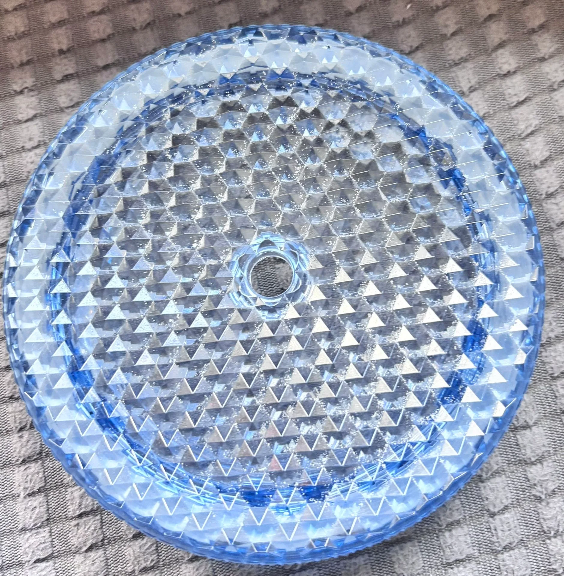 Starbucks Blue Jeweled Studded Tumbler 24 oz – No Straw image indicator(4)