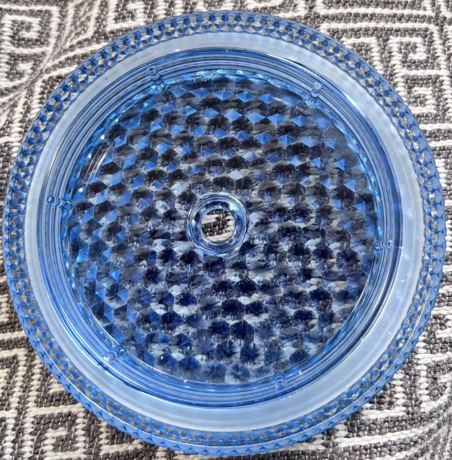 Starbucks Blue Jeweled Studded Tumbler 24 oz – No Straw image indicator(6)
