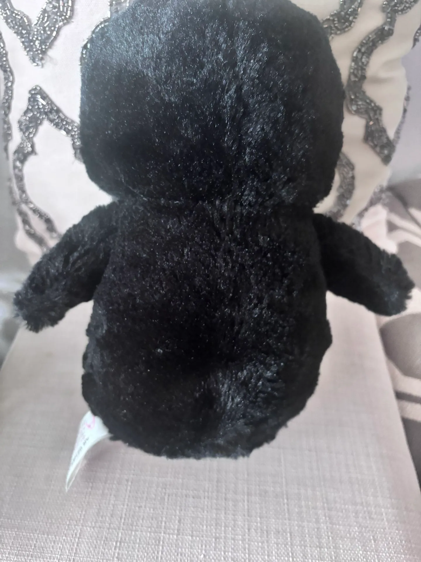 Cute Plush Penguin Stuffed Animal – Soft, Fluffy, 8.5 in Penguin image indicator(6)