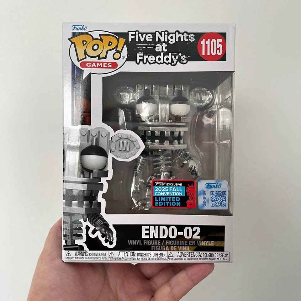 FNAF Endo-02 Funko Pop