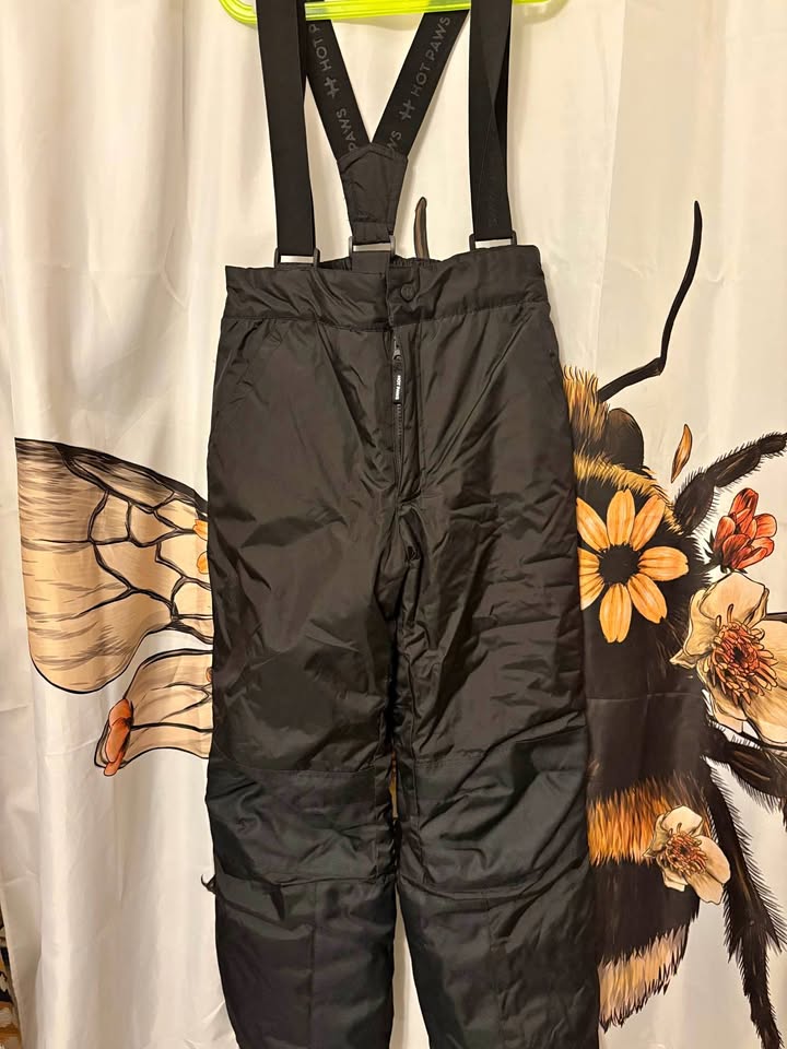 10Y Hot Paws snow pants
