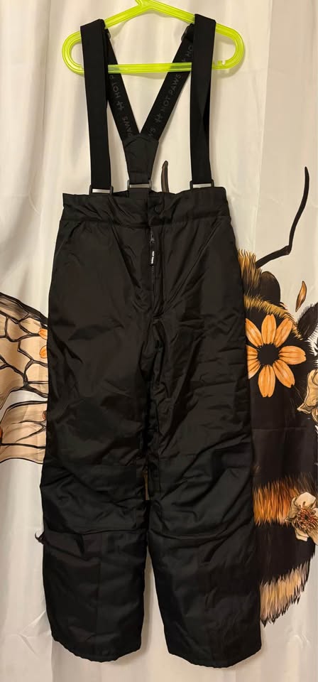 10Y Hot Paws snow pants - photo 2
