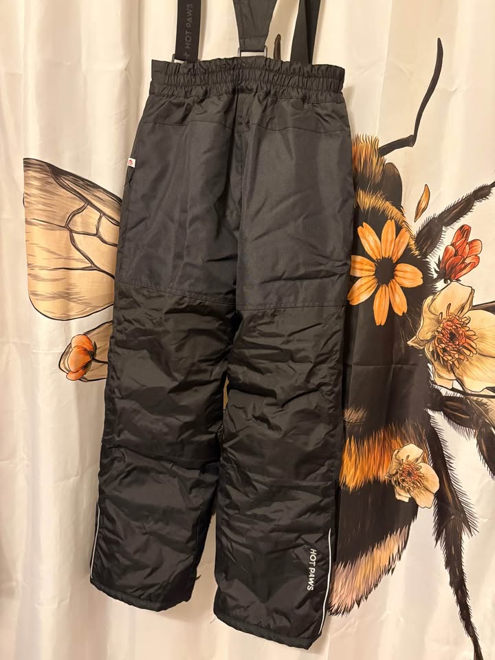 10Y Hot Paws snow pants - photo 4