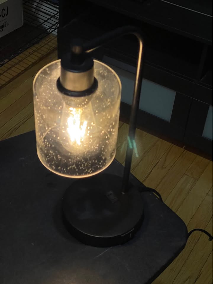 Touch Dmming Desktop Lamp - photo 3