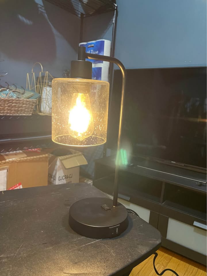 Touch Dmming Desktop Lamp - photo 5