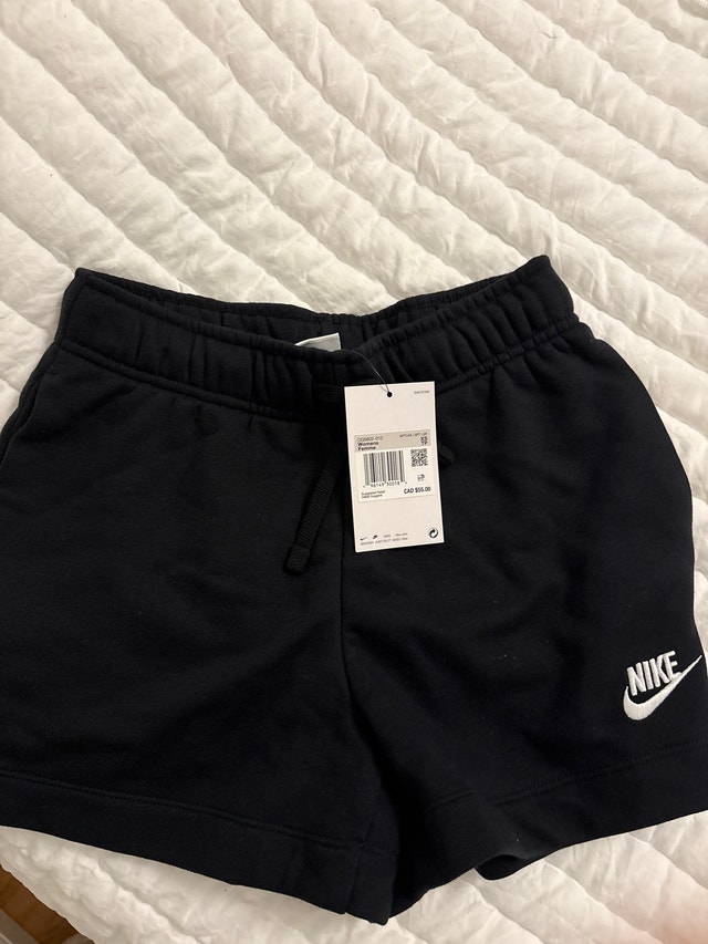 Nike sweatshort