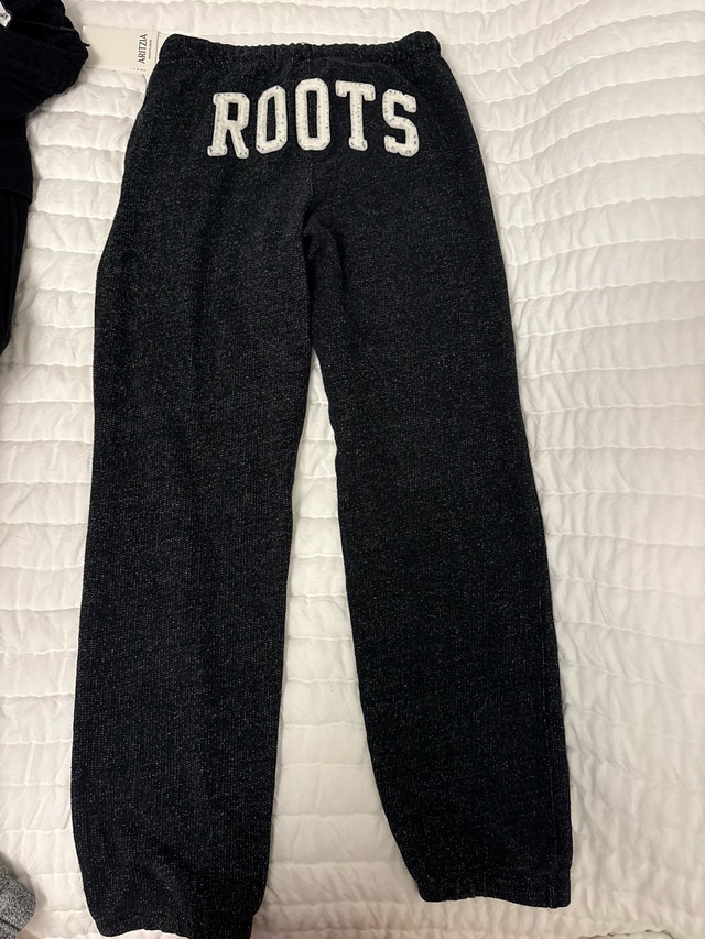 Girls Roots sweatpants - photo 2