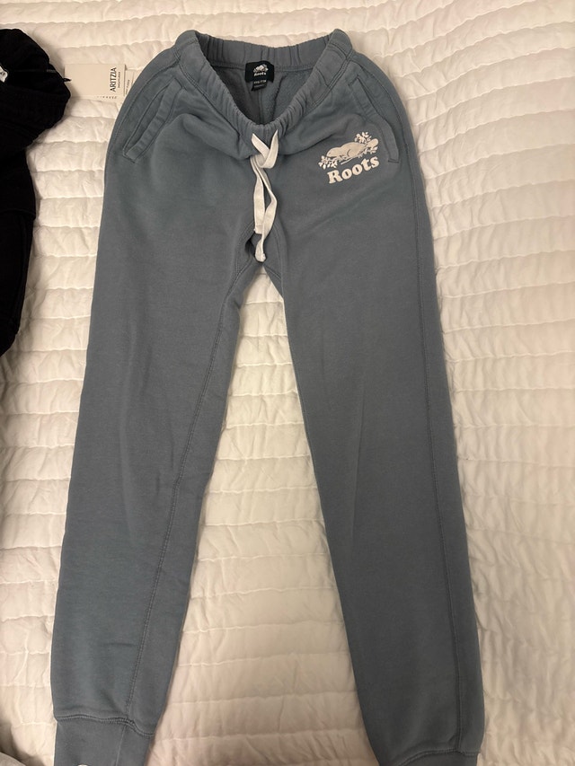 Roots sweatpants