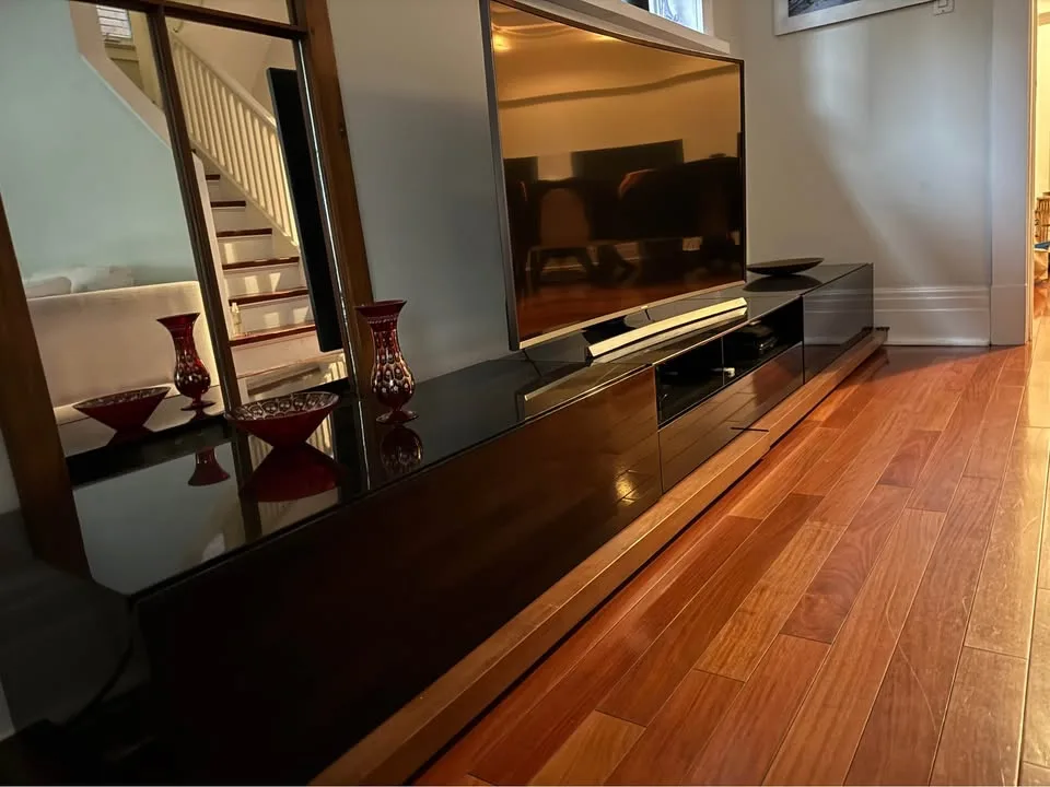 Luxury TV Wall System + Free Chandeliers! image indicator(2)