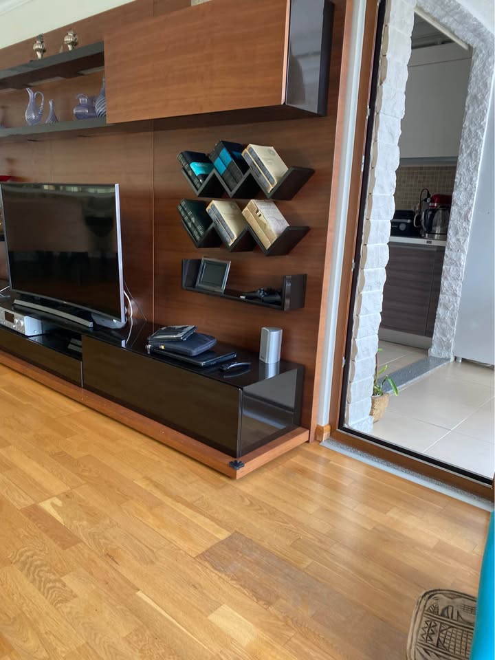 Luxury TV Wall System + Free Chandeliers! - photo 4