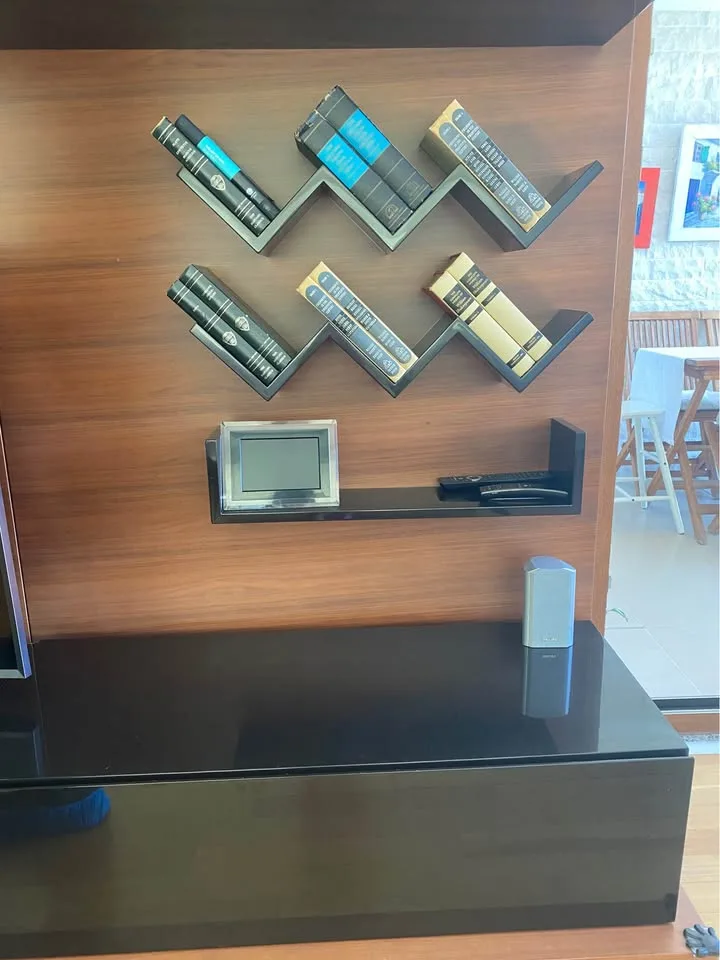 Luxury TV Wall System + Free Chandeliers! image indicator(5)