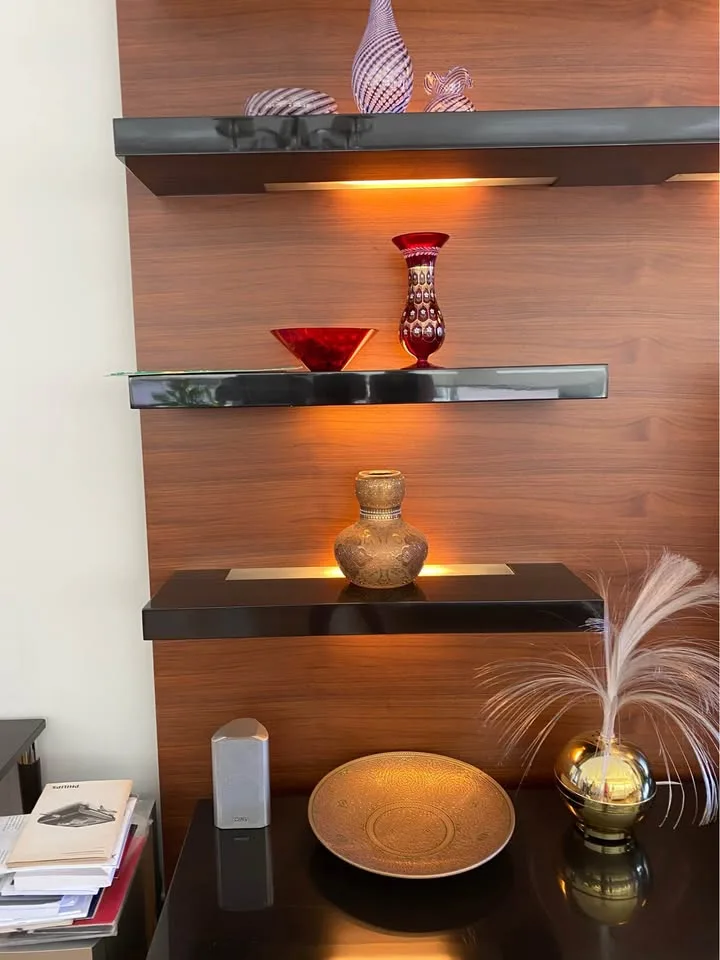 Luxury TV Wall System + Free Chandeliers! image indicator(6)