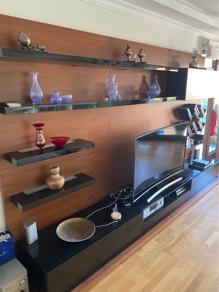 Luxury TV Wall System + Free Chandeliers! image indicator(7)