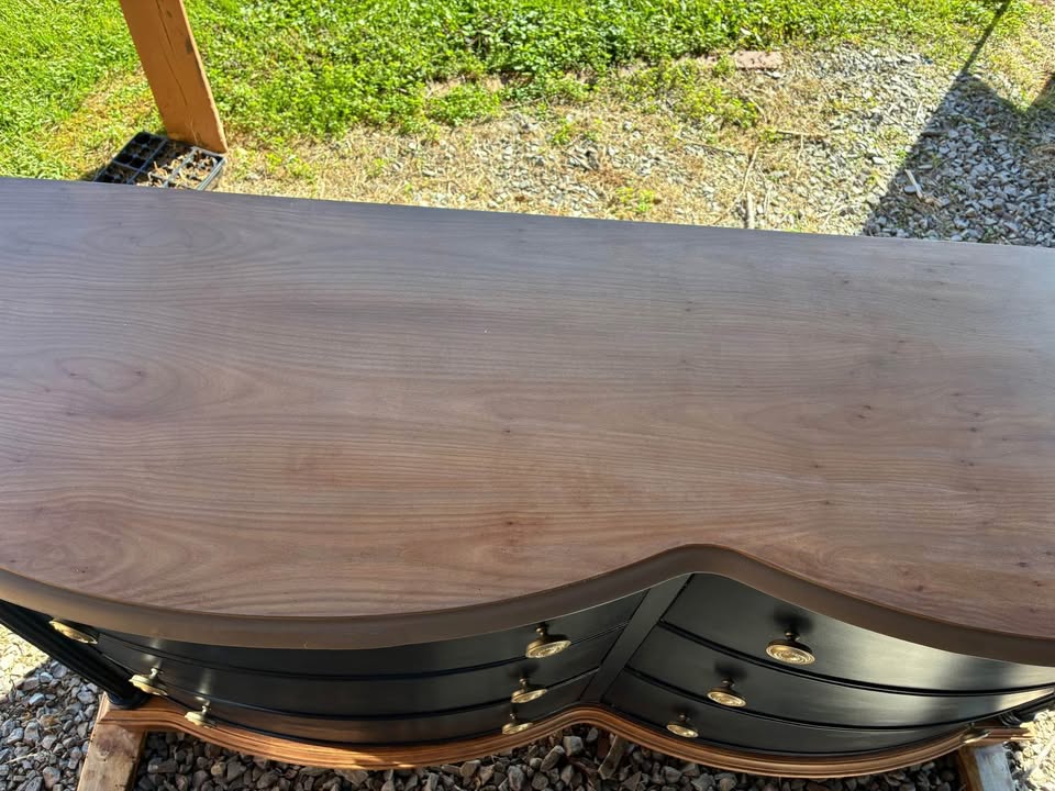 Solid Wood 6 drawer dresser - photo 3