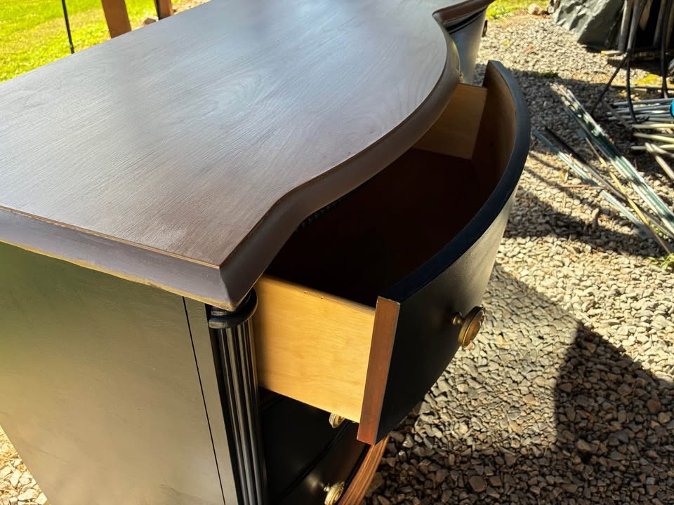 Solid Wood 6 drawer dresser - photo 5