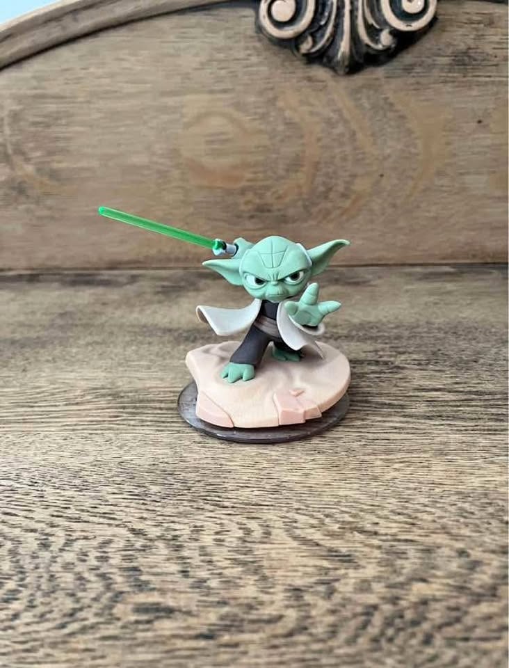 Disney Infinity 3.0 Yoda Figure