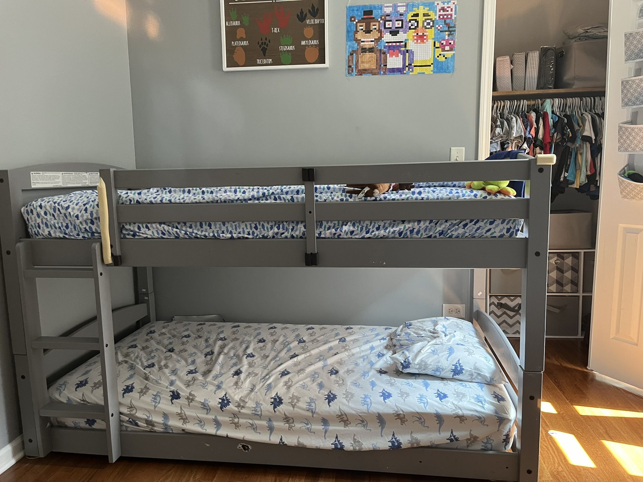 Stackable Bunk Bed - photo 4