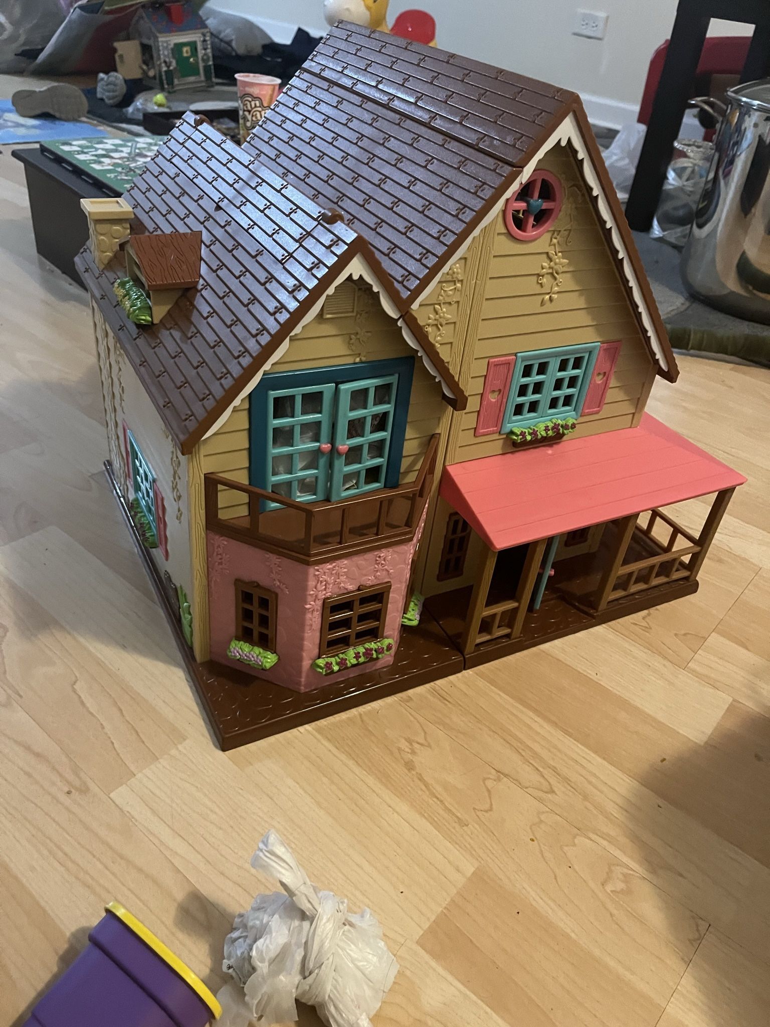 Lil Woodzees House