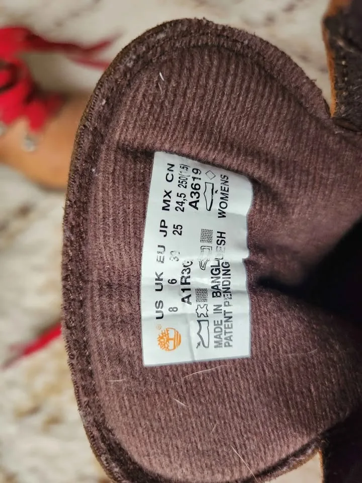 Women's Timberland Boots image indicator(5)