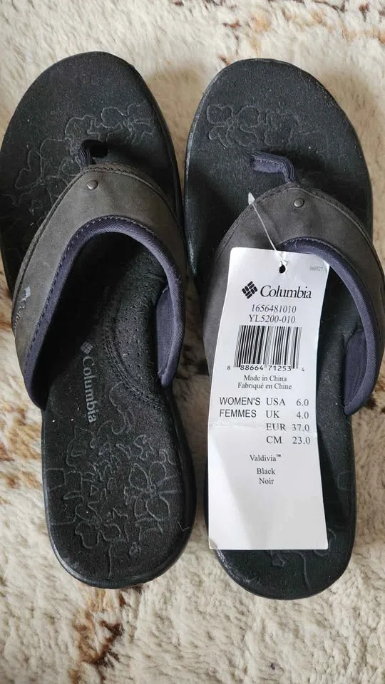 Brand New Columbia Sandals image indicator(2)
