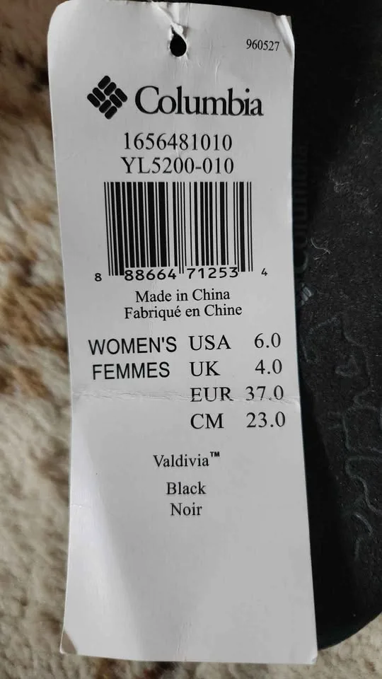 Brand New Columbia Sandals image indicator(4)