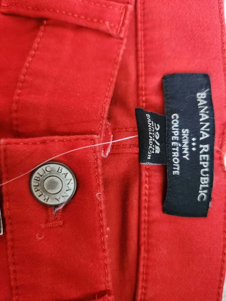 Women's Banana Republic Pants image indicator(2)
