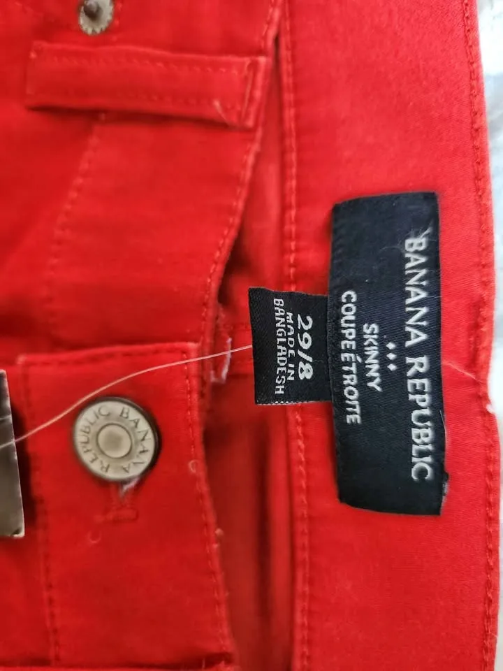 Women's Banana Republic Pants image indicator(3)
