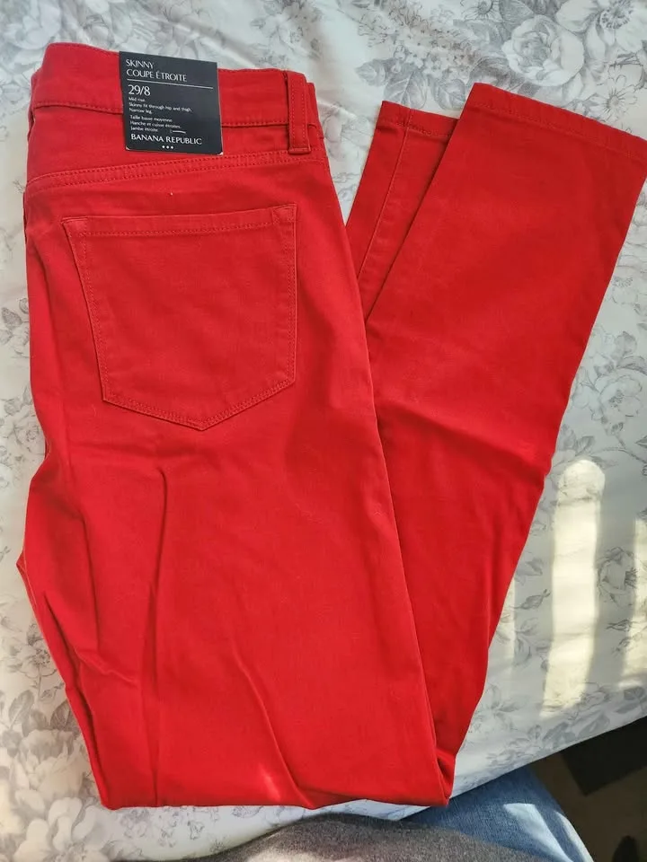Women's Banana Republic Pants image indicator(4)