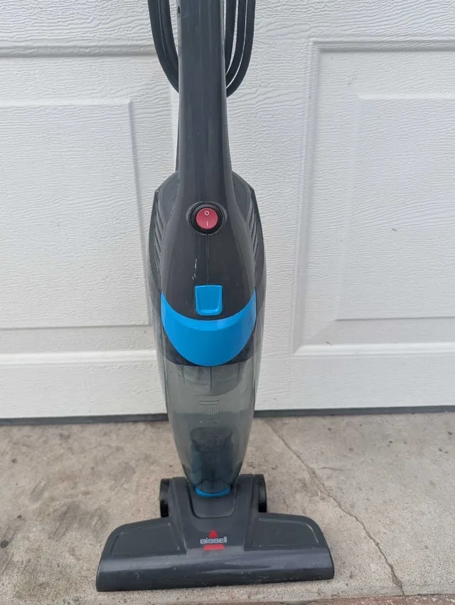 Bissell vacuum image indicator(3)