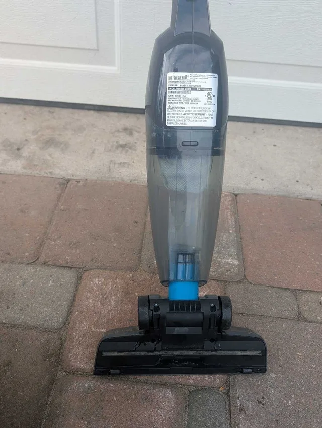 Bissell vacuum image indicator(4)