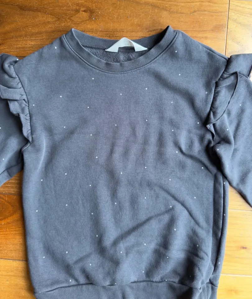 Girls H&M Sweater image indicator(2)