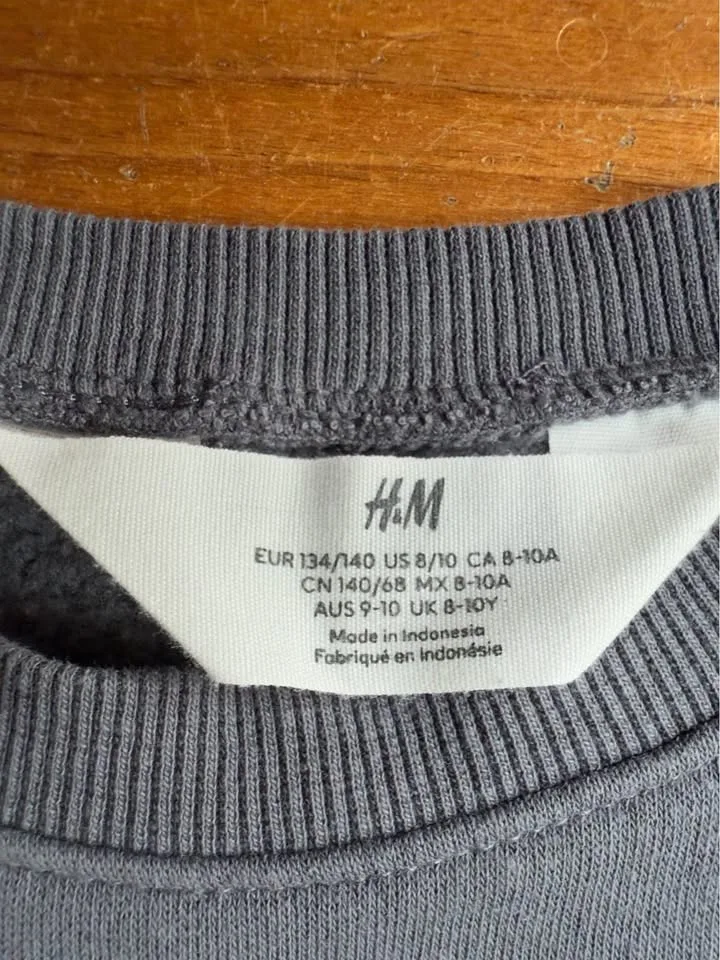 Girls H&M Sweater image indicator(3)