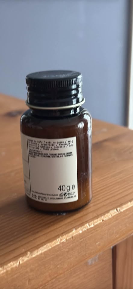 Le labo Santal 33 bath grains 40g - photo 3