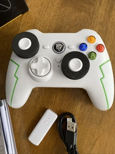 Easy SMX 9013Pro wireless gaming controller image indicator(2)