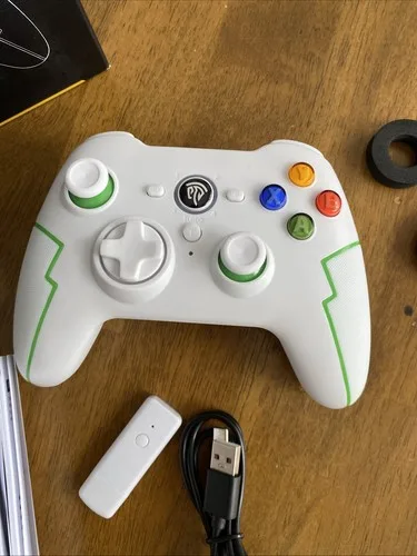 Easy SMX 9013Pro wireless gaming controller image indicator(3)