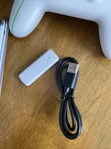 Easy SMX 9013Pro wireless gaming controller image indicator(4)