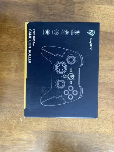 Easy SMX 9013Pro wireless gaming controller image indicator(6)