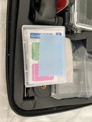 Gurmoir Accessory Kit For GoPro Hero 12/11/10/9 image indicator(6)