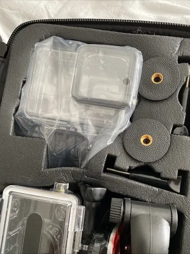 Gurmoir Accessory Kit For GoPro Hero 12/11/10/9 image indicator(9)