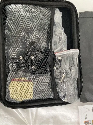 Gurmoir Accessory Kit For GoPro Hero 12/11/10/9 image indicator(10)