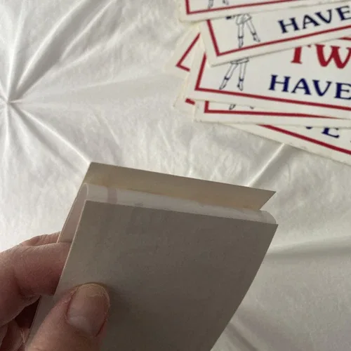 Vintage Baton Twirling Bumper Stickers image indicator(4)