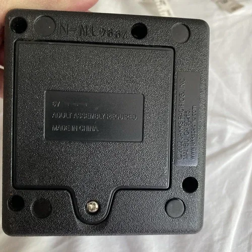 Atari Joystick Controller Plug And Play Games image indicator(3)