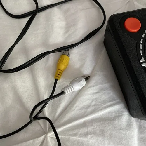 Atari Joystick Controller Plug And Play Games image indicator(5)