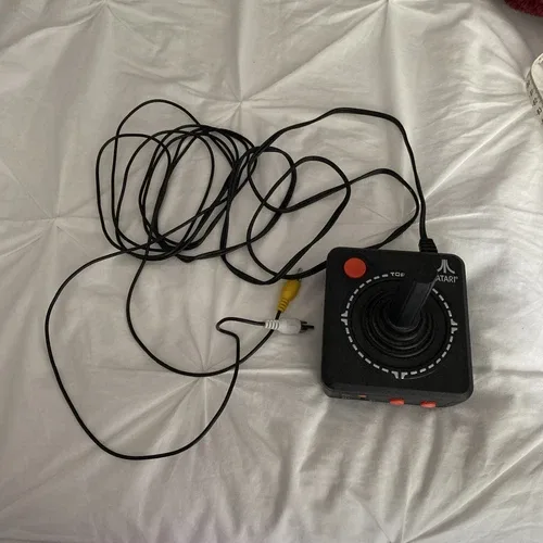 Atari Joystick Controller Plug And Play Games image indicator(6)